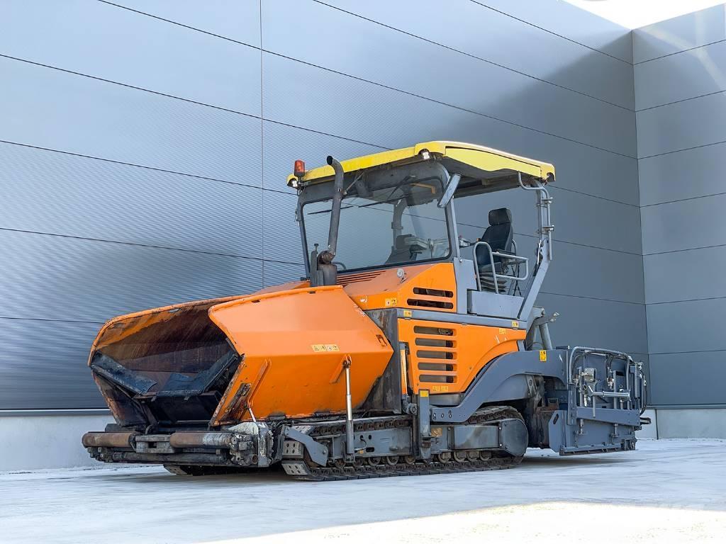 Vögele SUPER 1900-2 沥青摊铺机