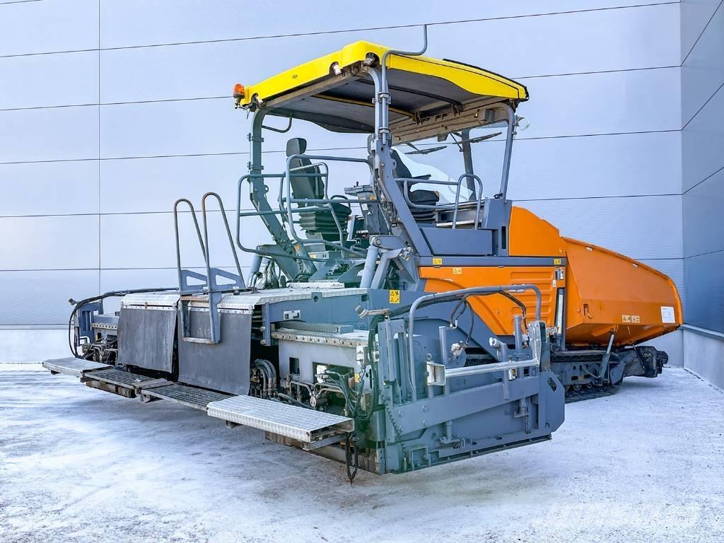 Vögele SUPER 1900-2 沥青摊铺机