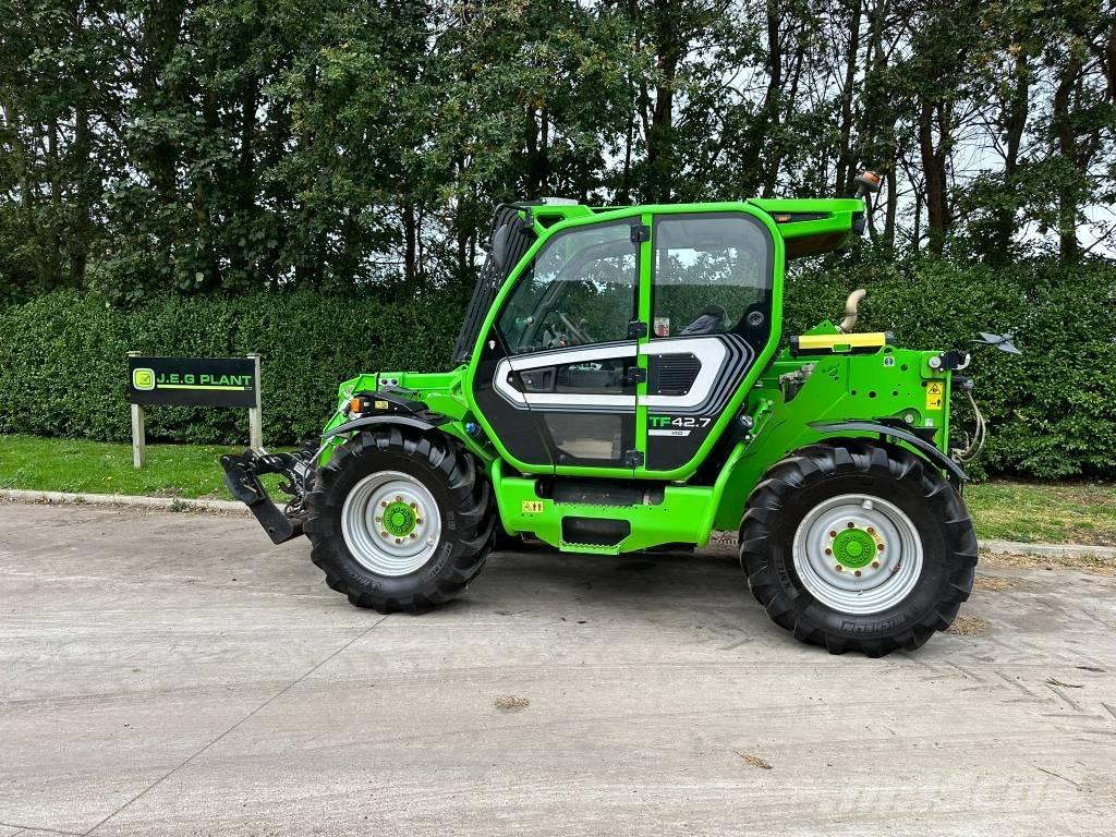 Merlo TF 42.7 电动叉车