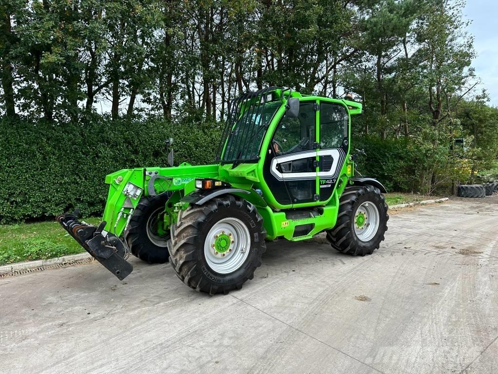 Merlo TF 42.7 电动叉车