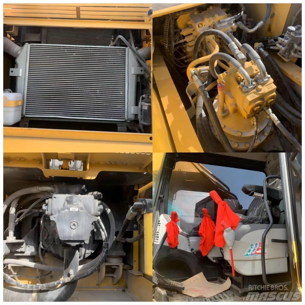 Komatsu PC 350-7 履带挖掘机