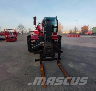 Magni RTH 5.21 SMART 伸缩臂叉装车|叉装车