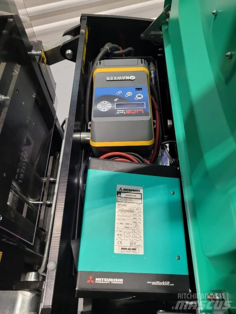 Mitsubishi SBP12N2IR 行走式堆垛机