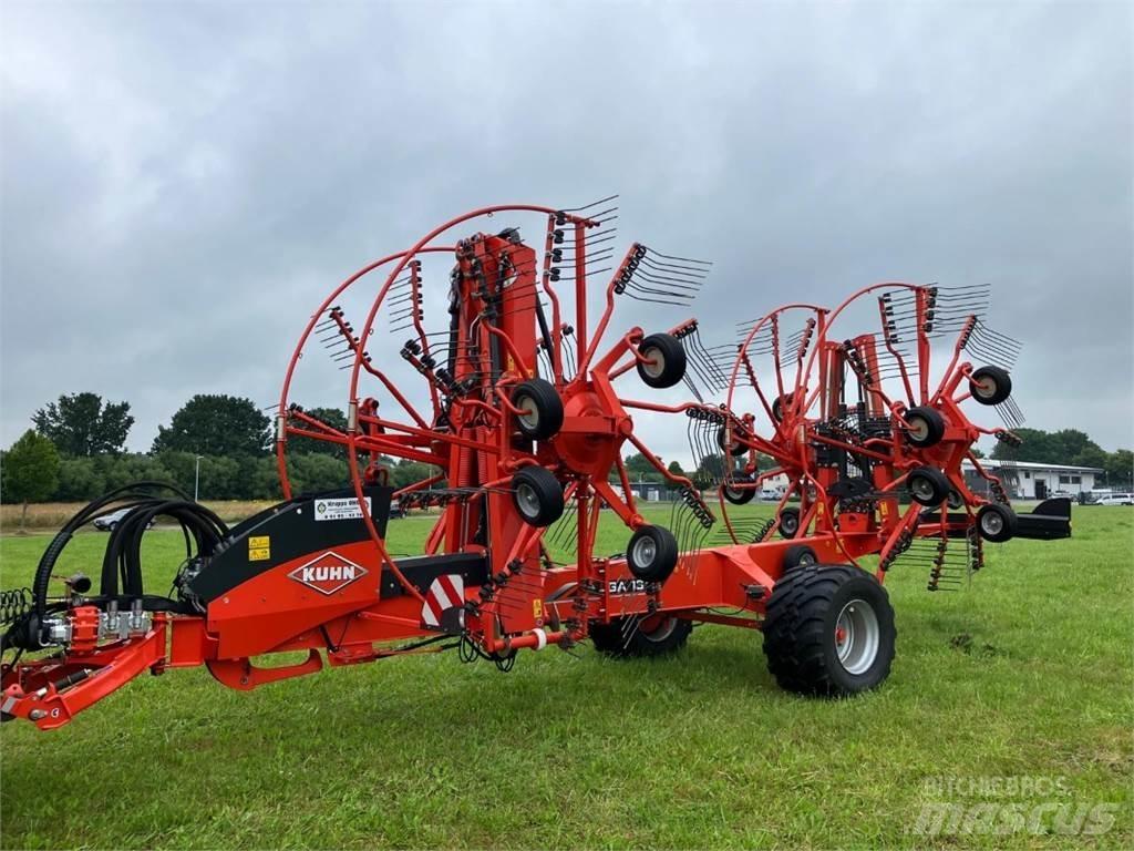Kuhn GA13131 收割机