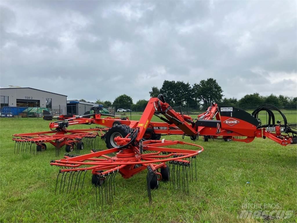 Kuhn GA13131 收割机
