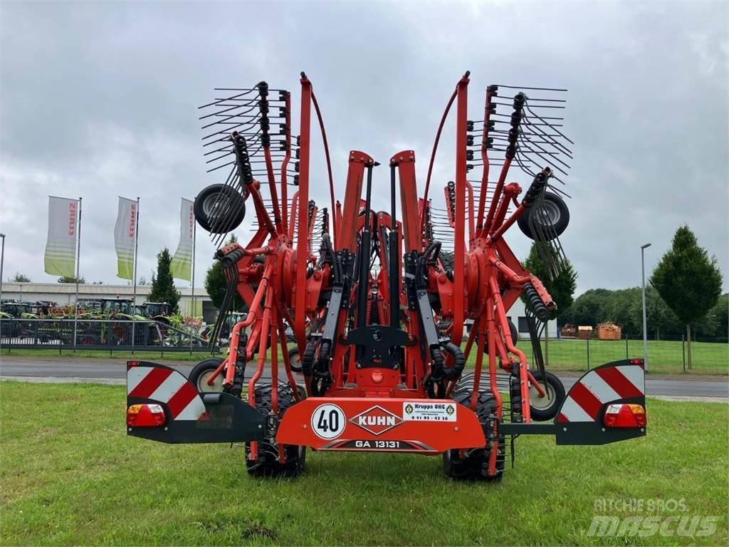 Kuhn GA13131 收割机