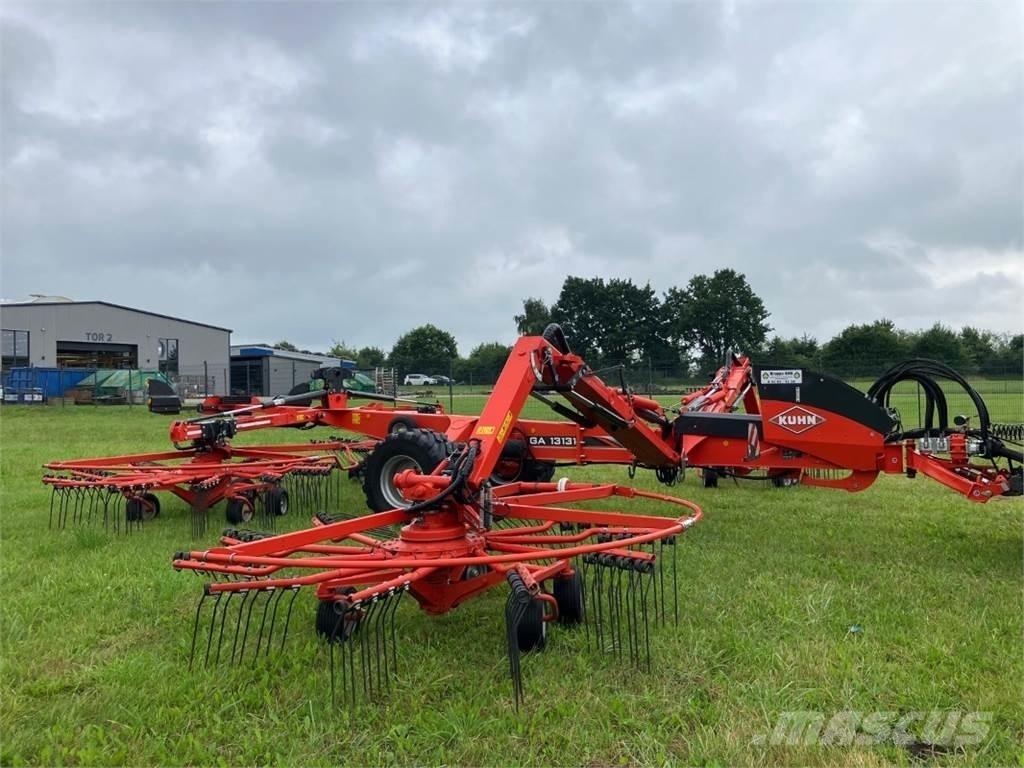 Kuhn GA13131 收割机