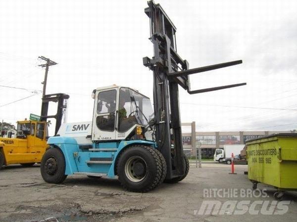 SMV SL12-600A 柴油叉车
