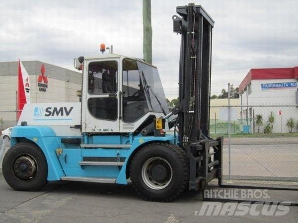 SMV SL12-600A 柴油叉车