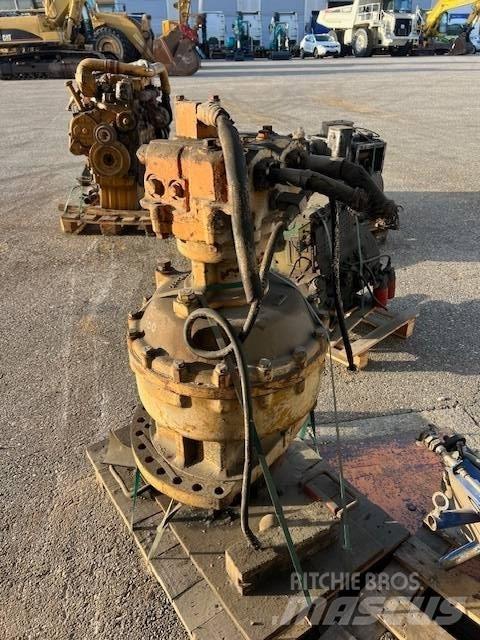 Komatsu PC 400 液压