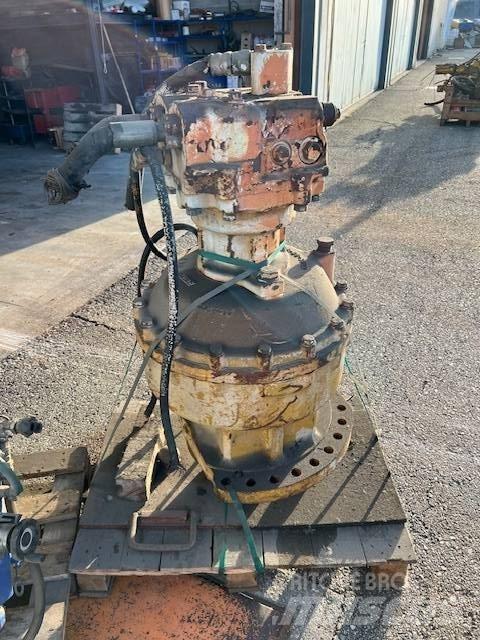 Komatsu PC 400 液压