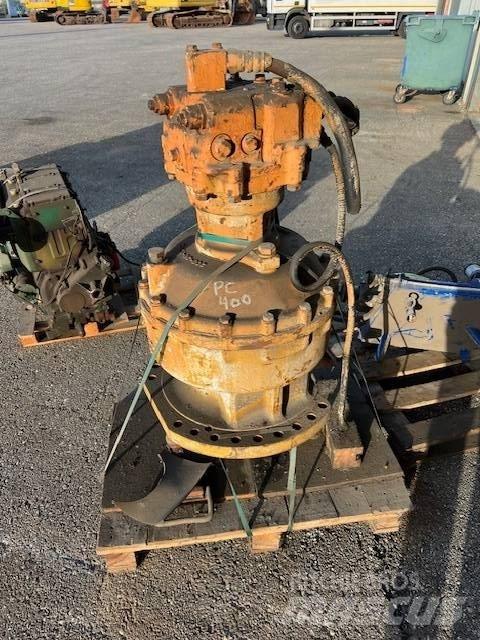 Komatsu PC 400 液压