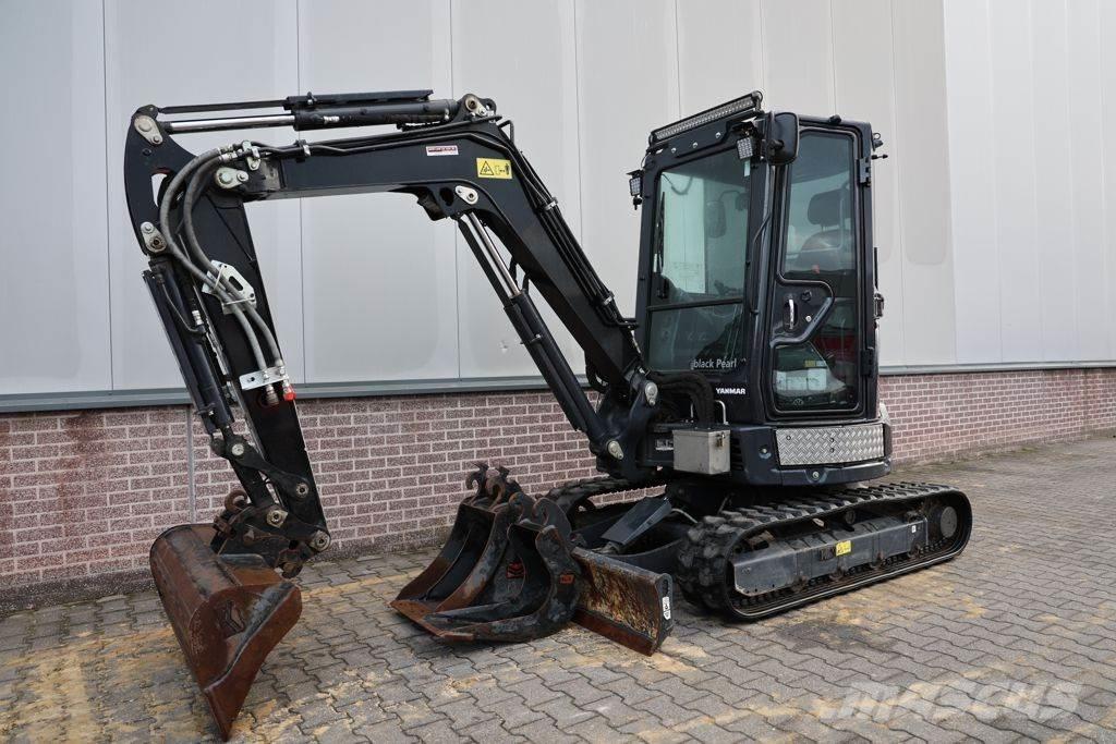 Yanmar VIO33-6 (CBU) 小型挖掘机
