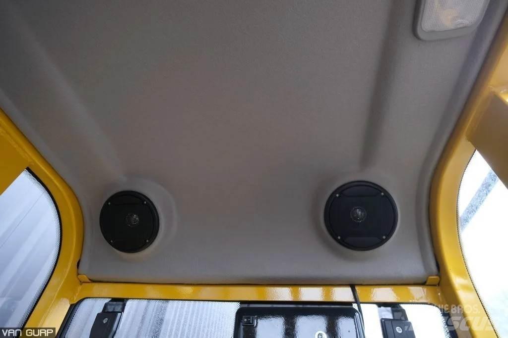 Eurotrac W11-C 轮式装载机