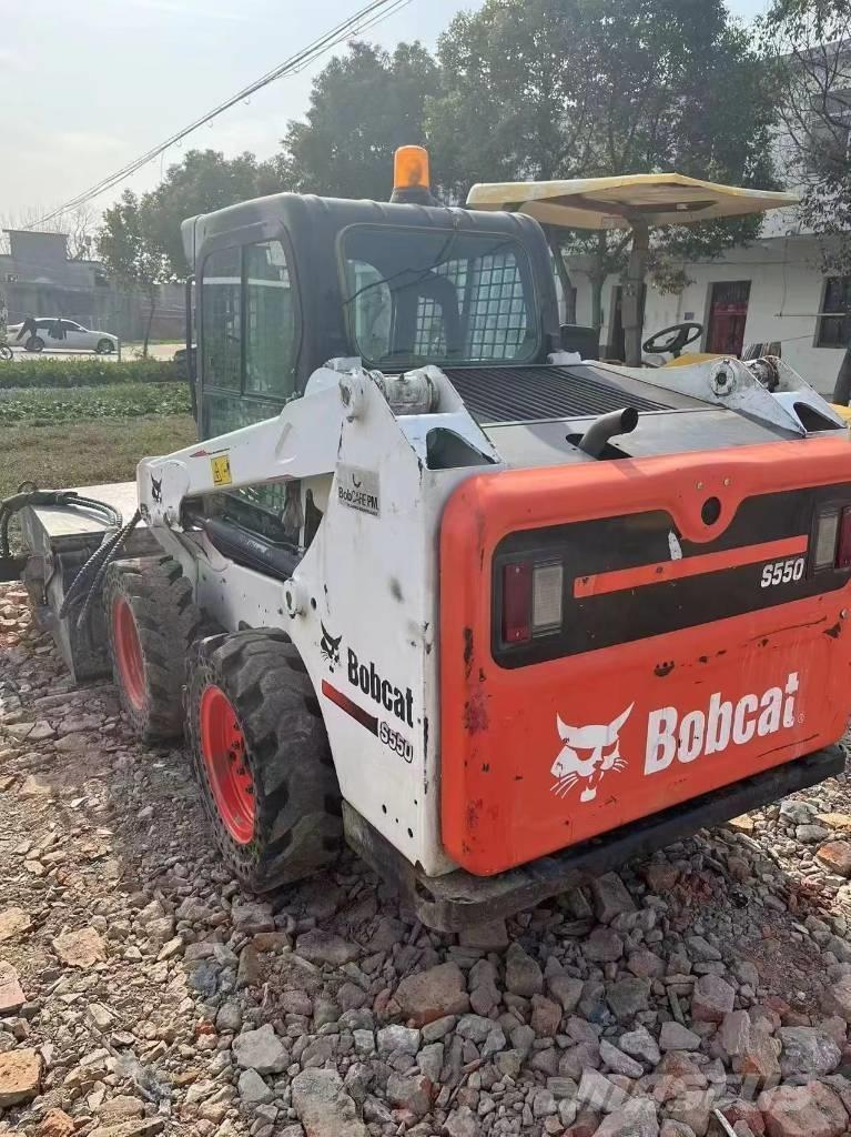 Bobcat S 550 轮式装载机