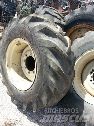  Pneu 16.5-24 轮胎、车轮、轮圈