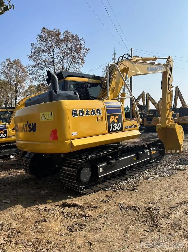 Komatsu PC 130 中型挖掘机