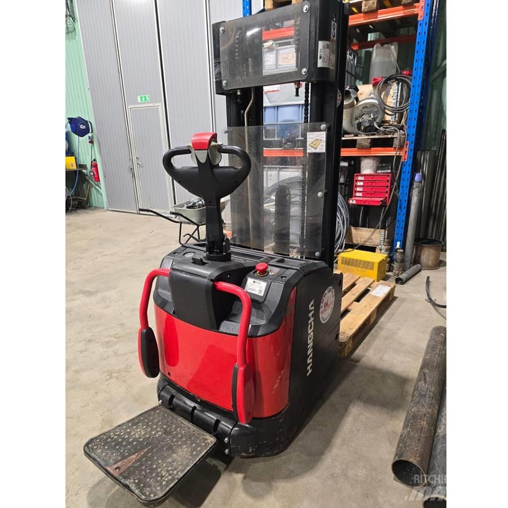  Hangsha CDD12-AZ3S-L 手推堆垛车
