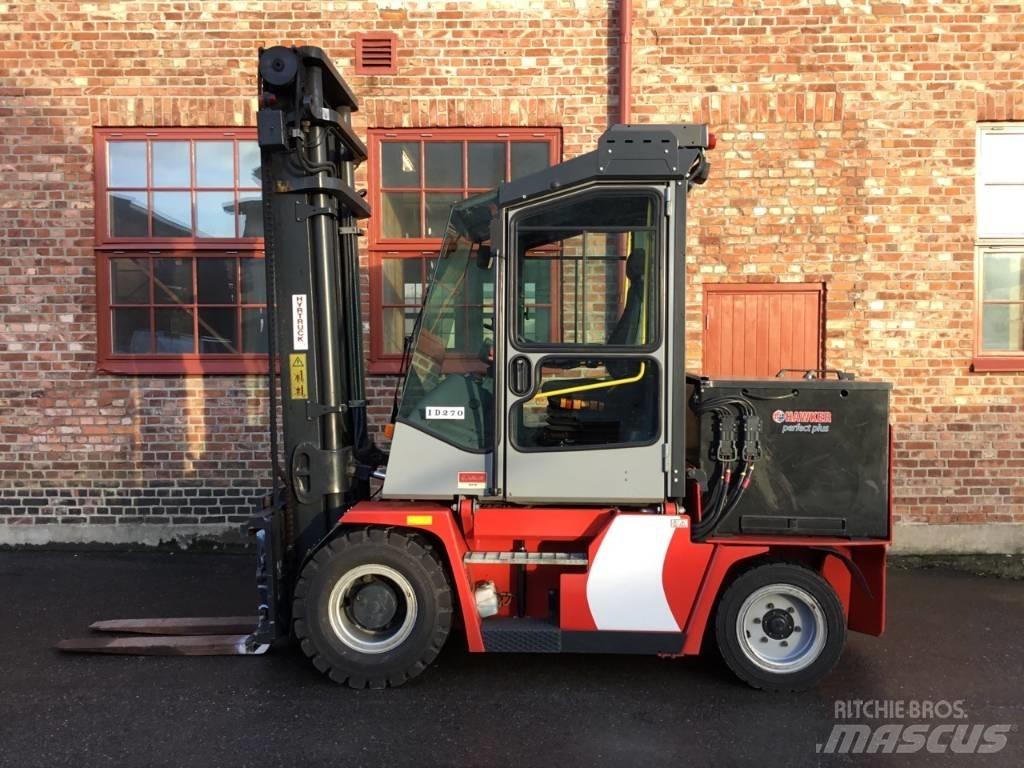 Kalmar ECF 55-6 电动叉车