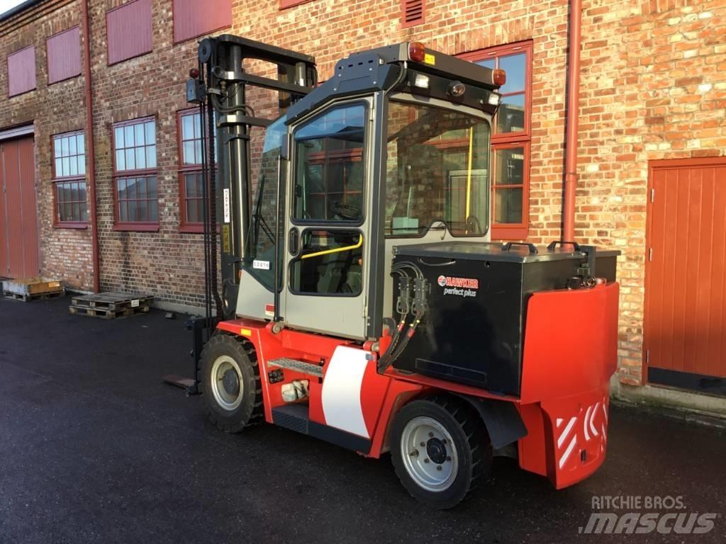 Kalmar ECF 55-6 电动叉车