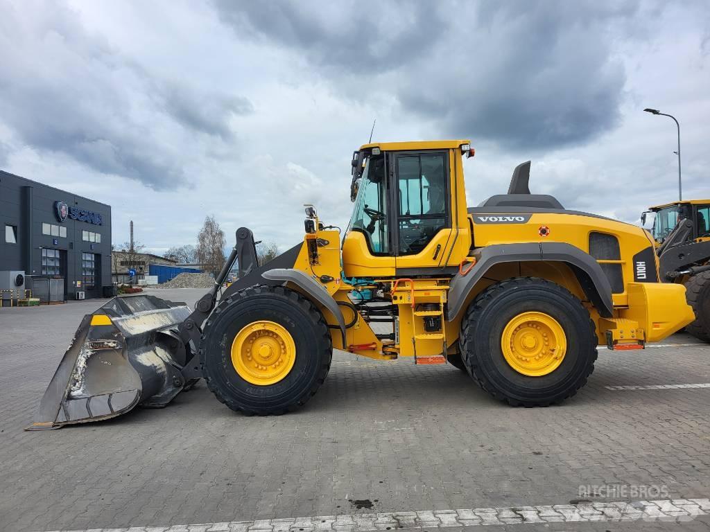 Volvo L110H 轮式装载机