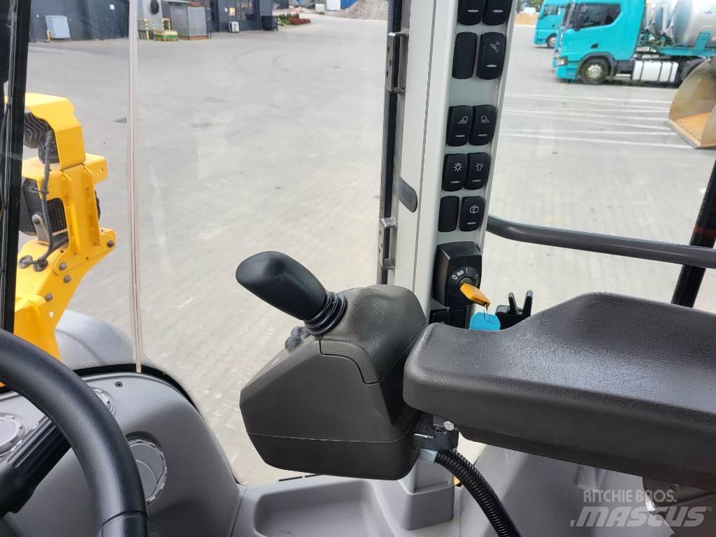 Volvo L110H 轮式装载机