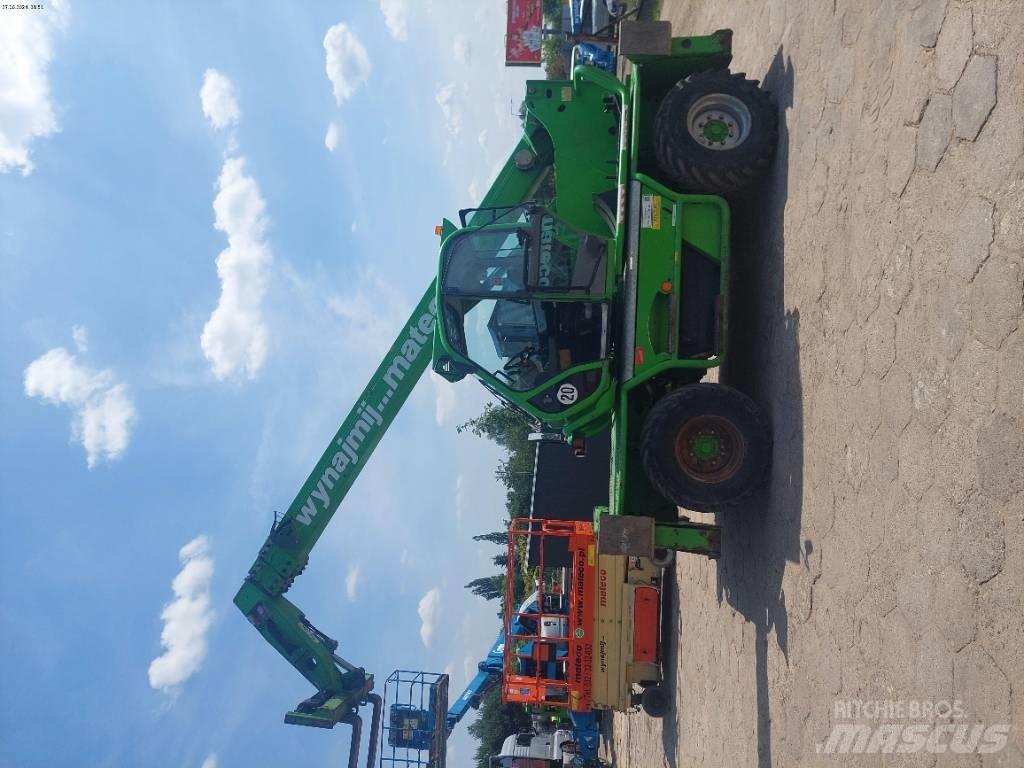 Merlo Roto 38.16 S 伸缩臂叉装车|叉装车