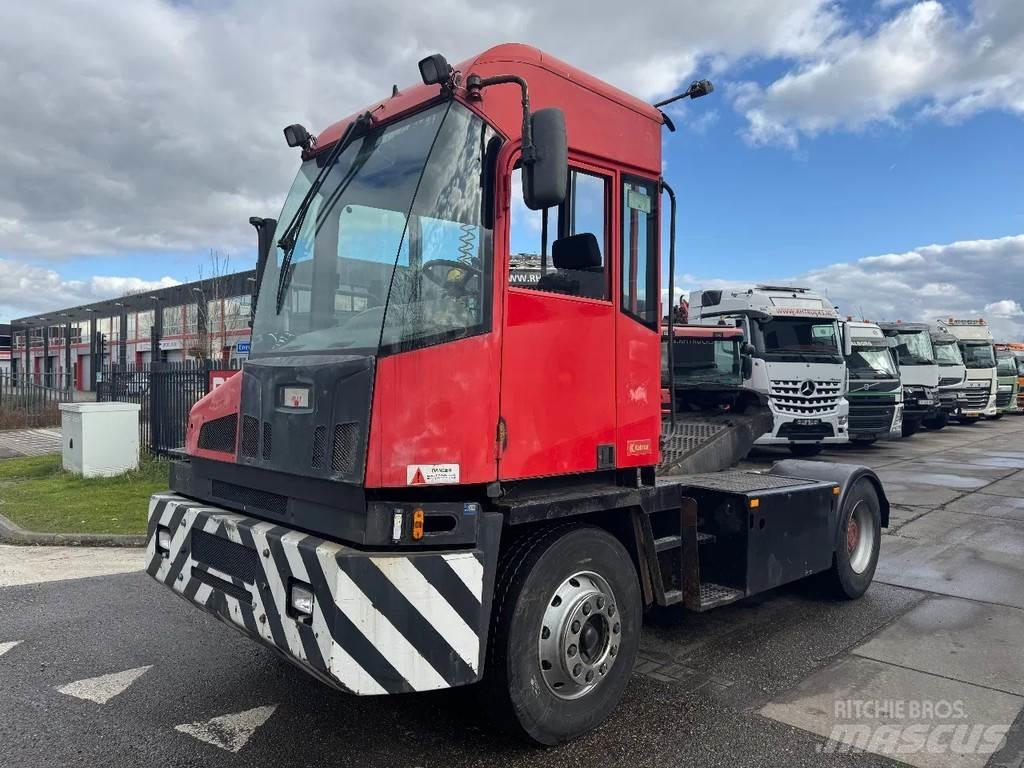 Kalmar TT612D 4X2 码头牵引车