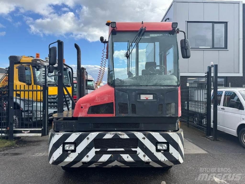 Kalmar TT612D 4X2 码头牵引车