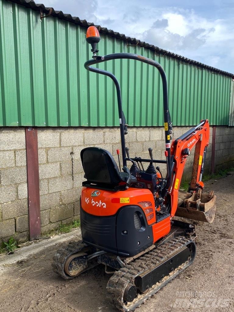 Kubota u10-5 小型挖掘机