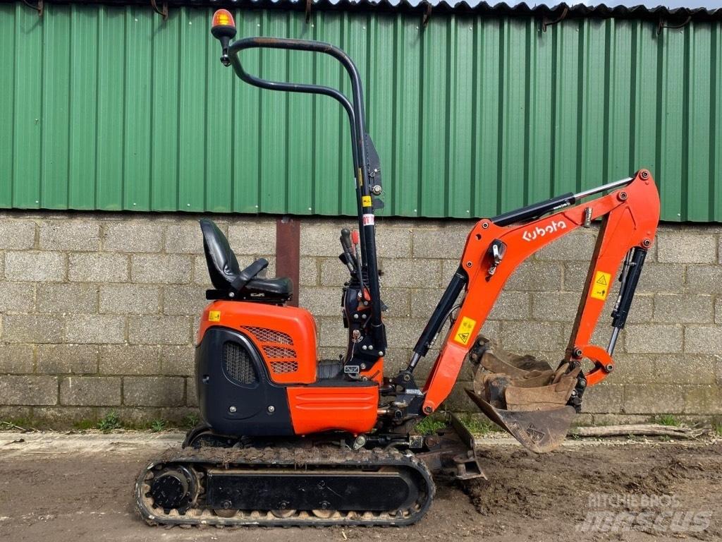 Kubota u10-5 小型挖掘机