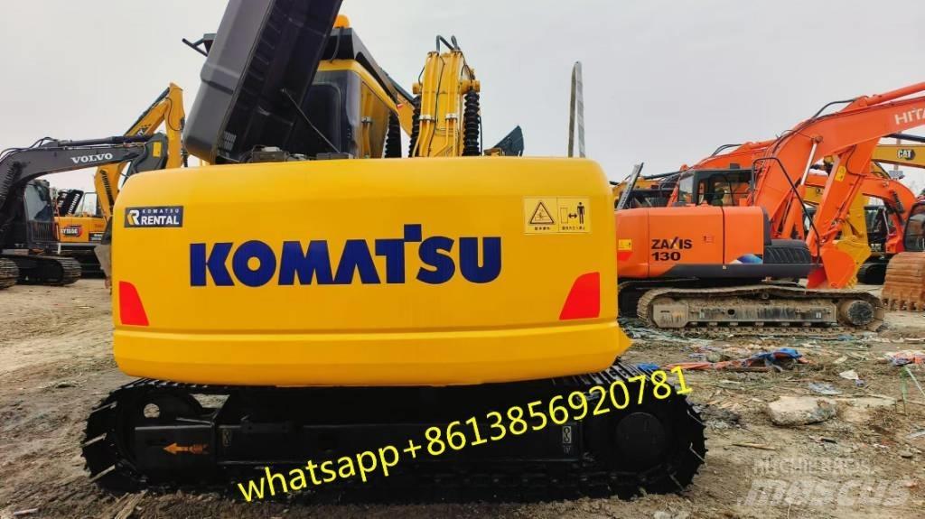 Komatsu PC 130 履带挖掘机