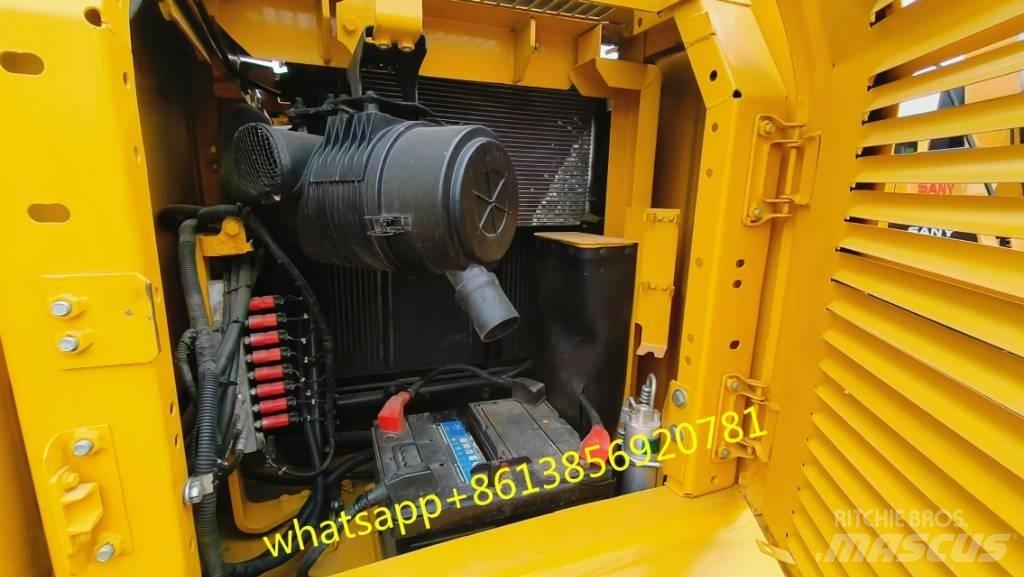 Komatsu PC 130 履带挖掘机