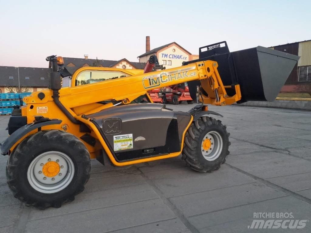 Merlo P 32.6 L 伸缩臂叉装车|叉装车