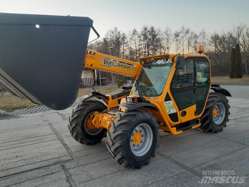 Merlo P 32.6 L 伸缩臂叉装车|叉装车