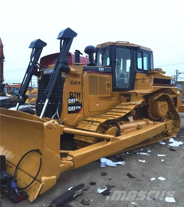 CAT D7H 履带式推土机