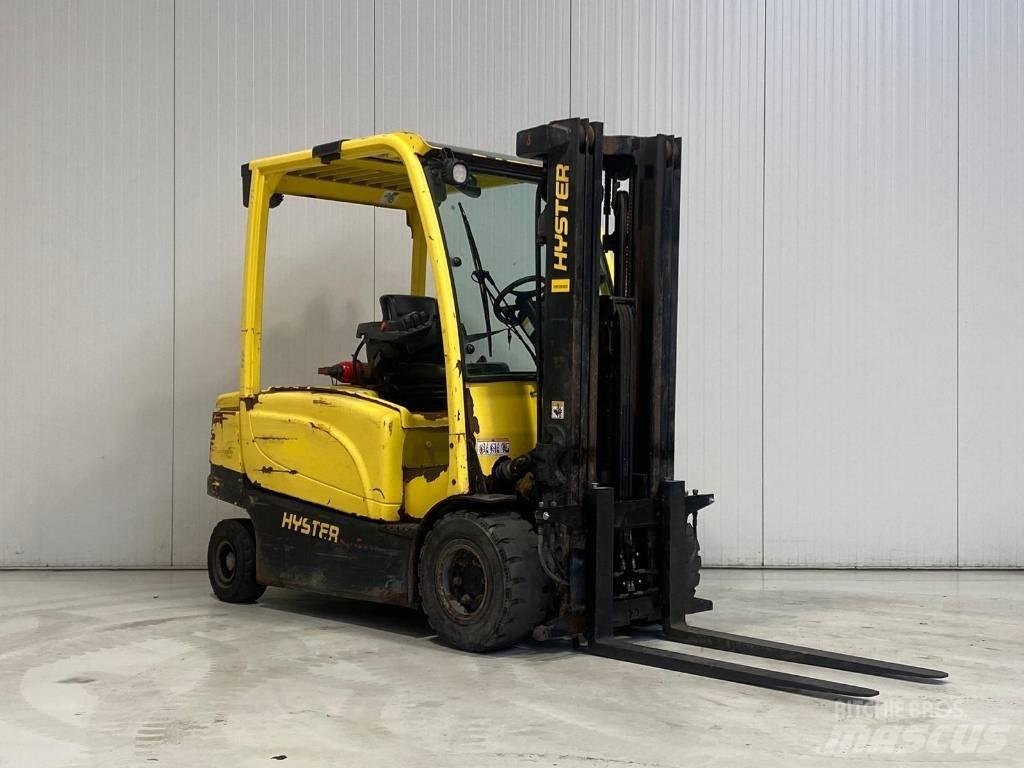 Hyster J3.5XN 电动叉车