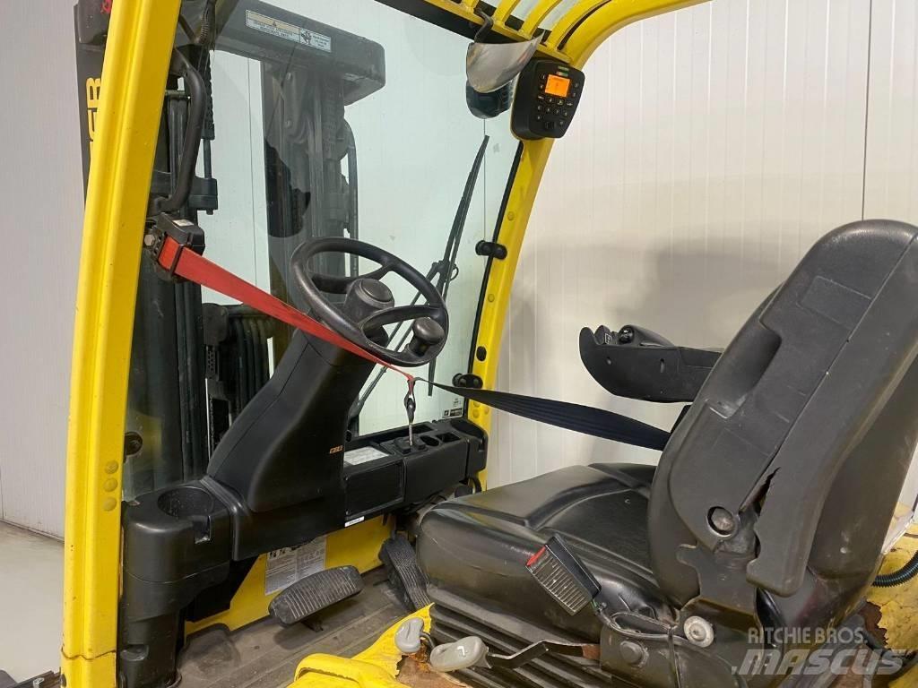 Hyster J3.5XN 电动叉车