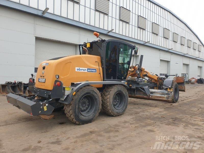 CASE 856 C AWD 平地机/推土机