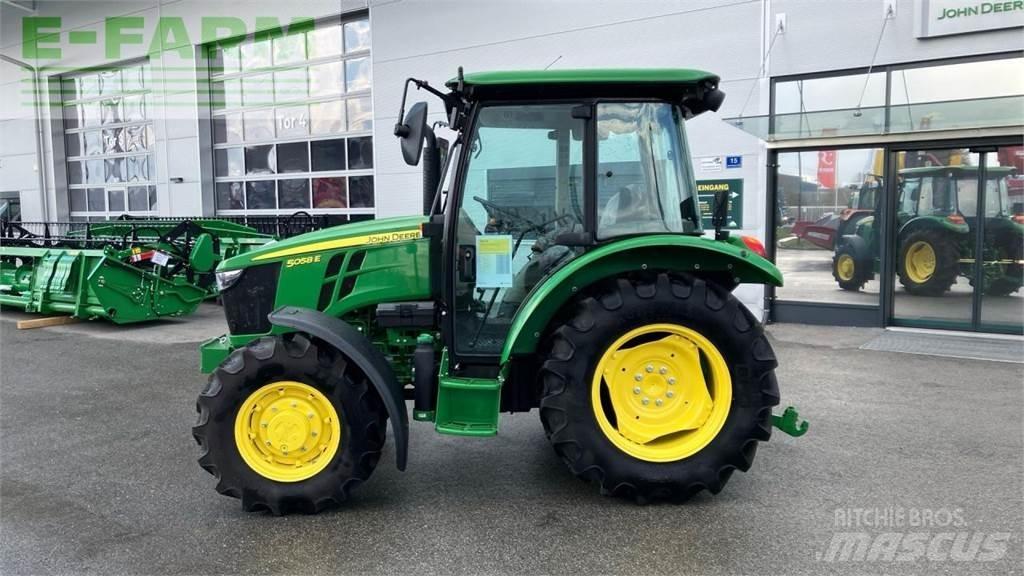 John Deere 5058E 拖拉机/农用车