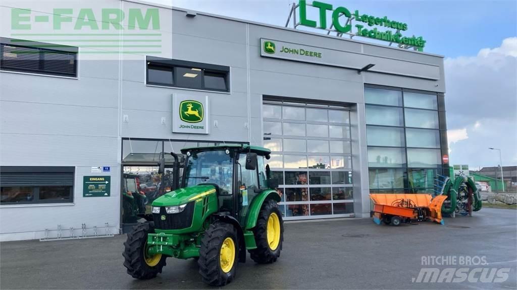 John Deere 5058E 拖拉机/农用车