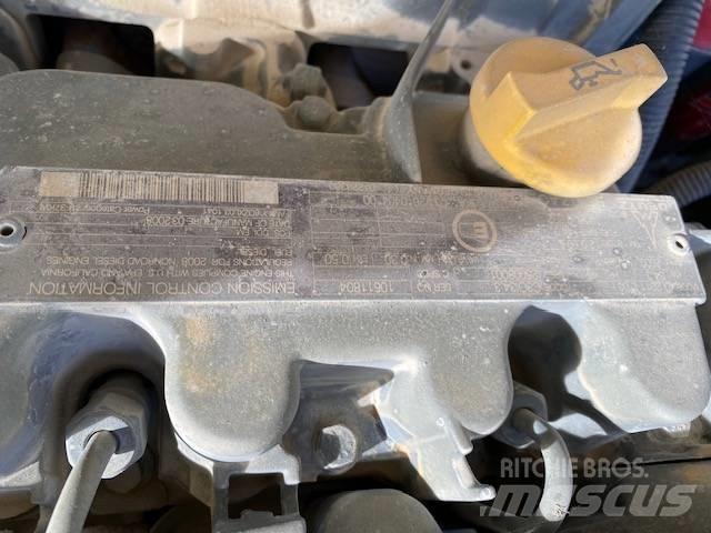 Dynapac CC 142 双轮压路机
