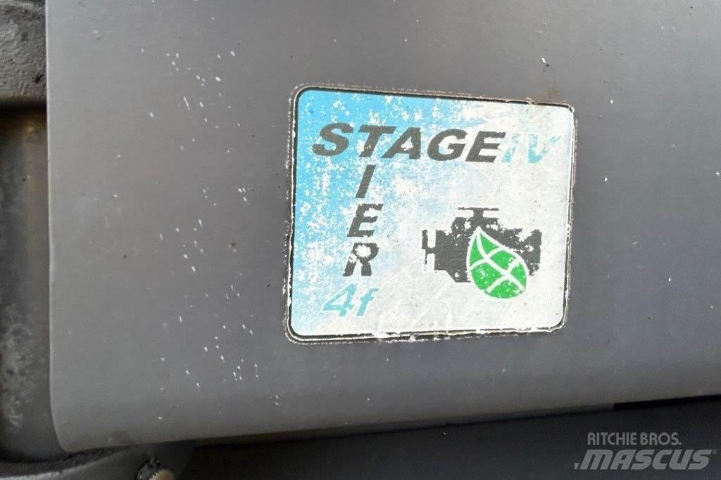 Bomag BMF 2500 S 沥青摊铺机