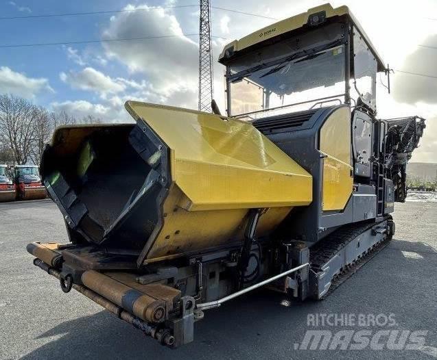 Bomag BMF 2500 S 沥青摊铺机