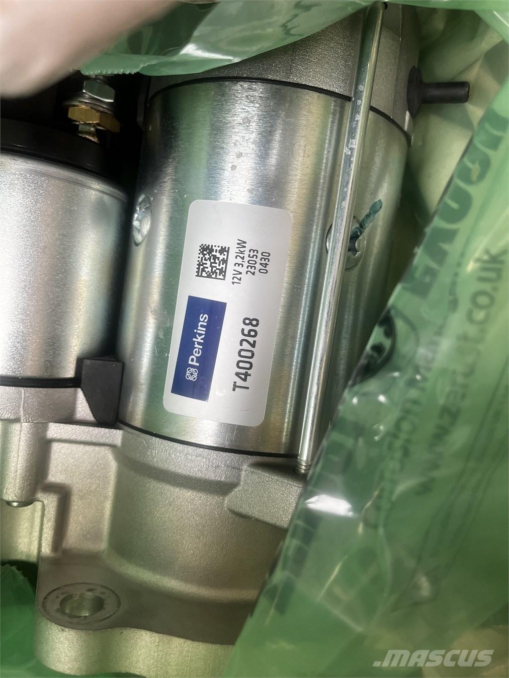 Perkins T400268 发动机