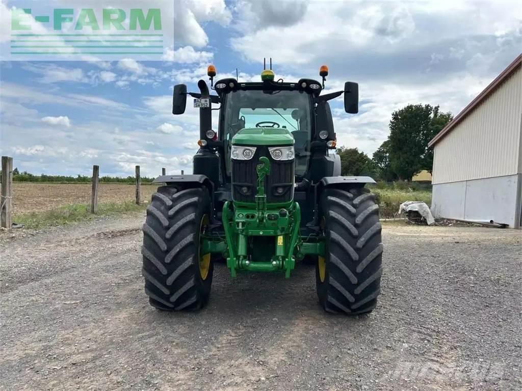 John Deere 6r 250 拖拉机/农用车