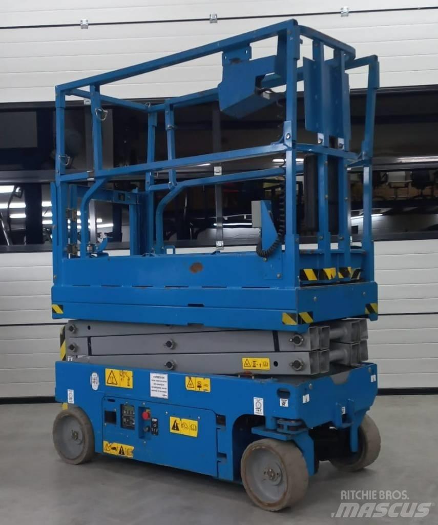 Genie GS 1532 剪叉式升降机
