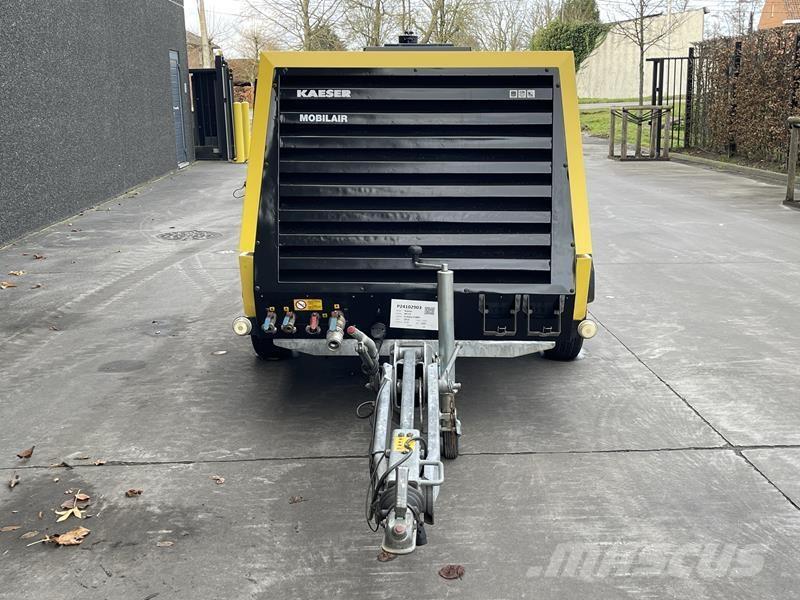 Kaeser M 115 - N 压缩机
