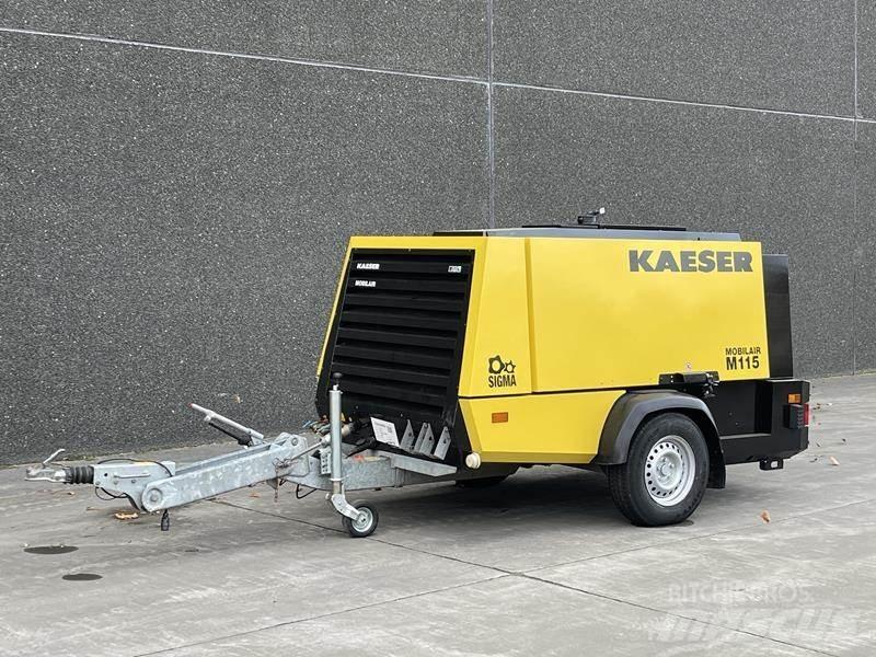 Kaeser M 115 - N 压缩机