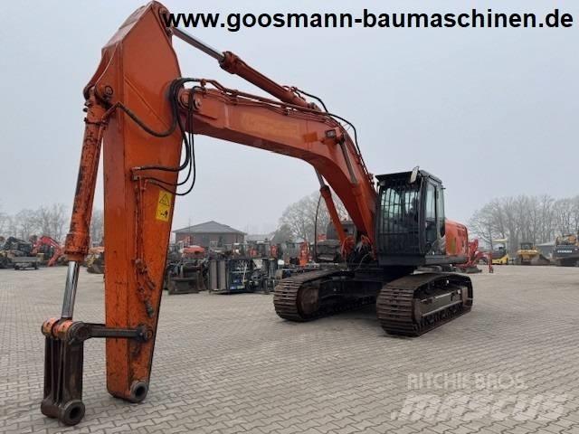 Hitachi ZX 350 LC N 履带挖掘机